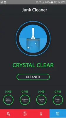 Fast Clean Booster android App screenshot 0