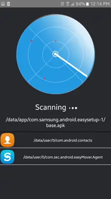 Fast Clean Booster android App screenshot 1